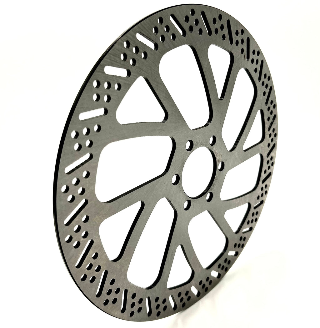 Ultra Bee Moto Brake Kit Replacement Rotor 240mm - Surron Light Bee | Talaria | E-Ride Pro EV Warehouse