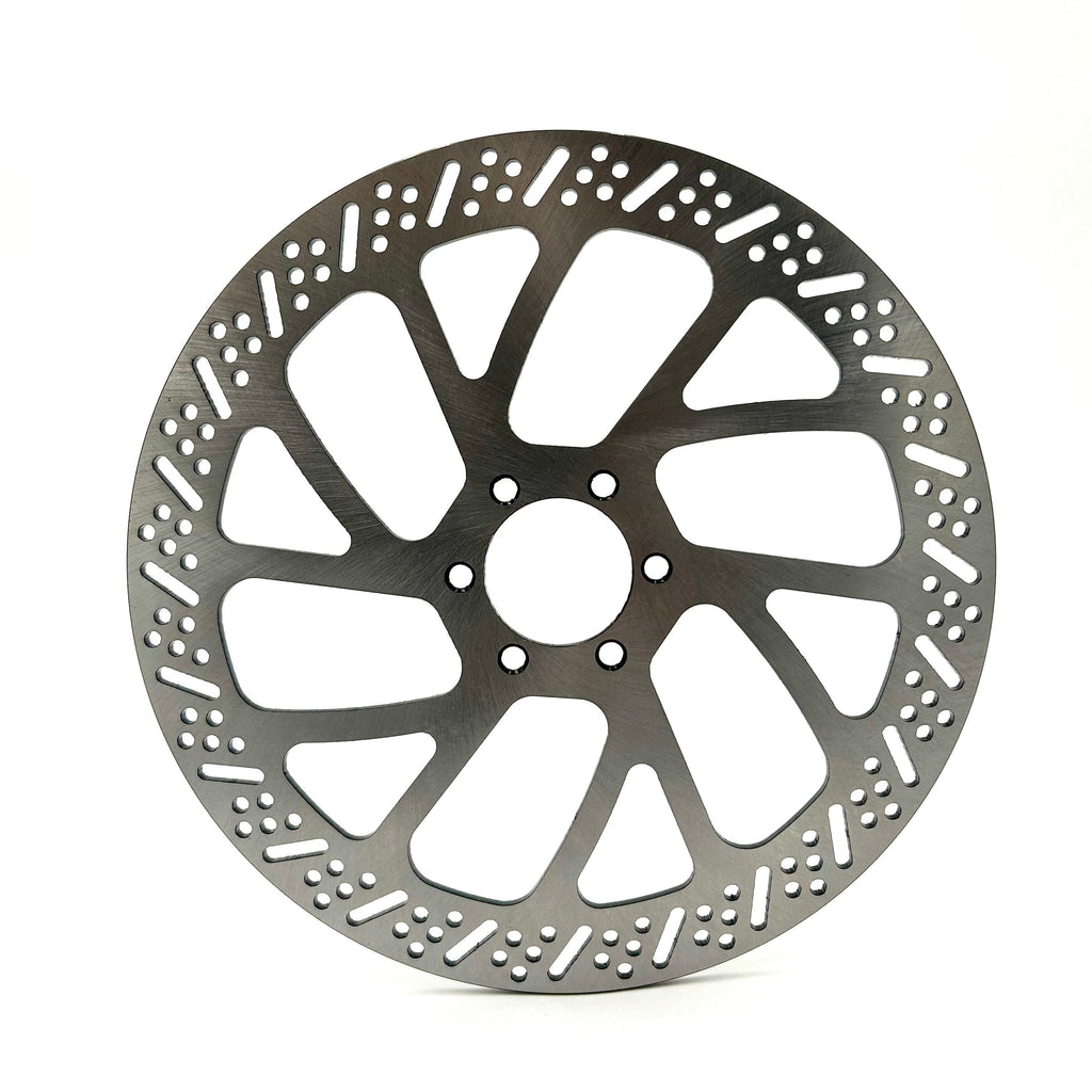 Ultra Bee Moto Brake Kit Replacement Rotor 240mm - Surron Light Bee | Talaria | E-Ride Pro EV Warehouse