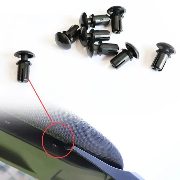 Surron Plastic Rivets | Under Seat Plastic Rivets FactoryZ