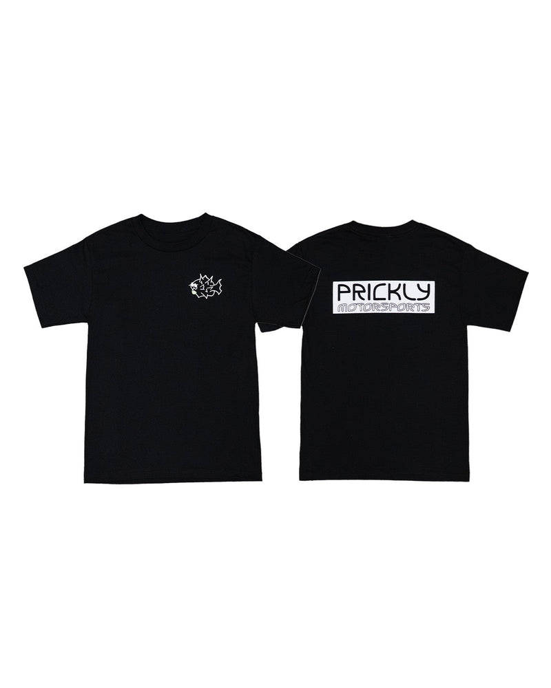 Black Beefy Tee Prickly Motorsports