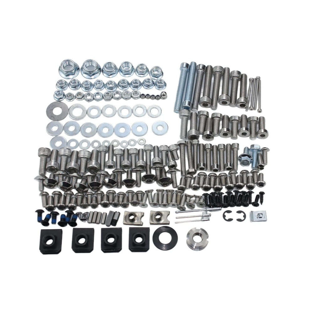 Surron Light Bee Complete Bolt Kit FactoryZ