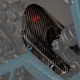 E-Ride Pro Carbon Fiber Mud Guard Modded Moto Co