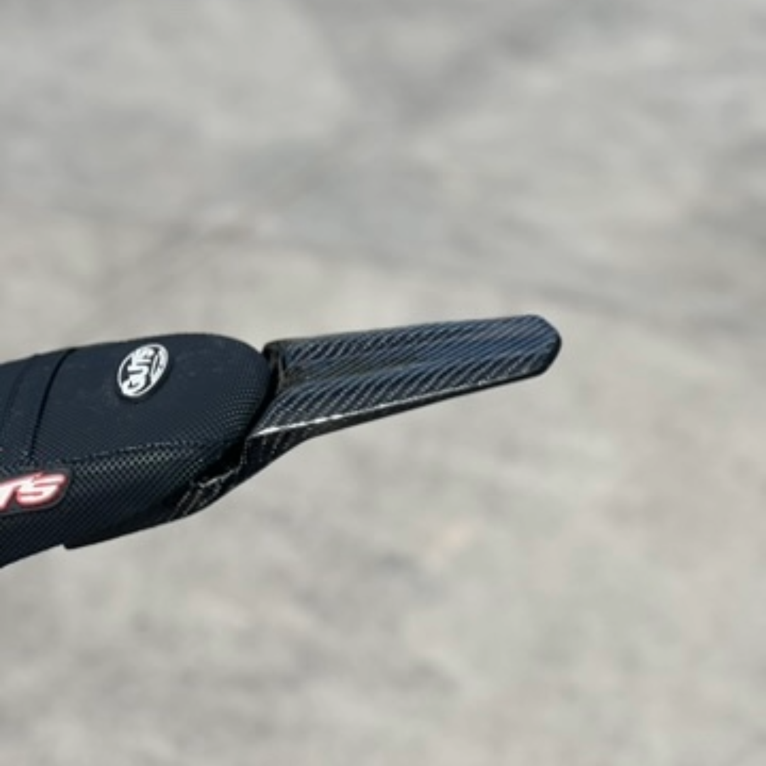 E-Ride Pro Carbon Fiber Rear Fender Modded Moto Co