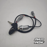 Talaria XXX Plug and Play Key ignition Forged Racing