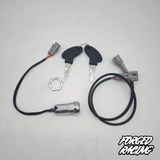 Talaria XXX Plug and Play Key ignition Forged Racing