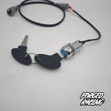 Talaria XXX Plug and Play Key ignition Forged Racing