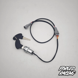 Talaria XXX Plug and Play Key ignition Forged Racing