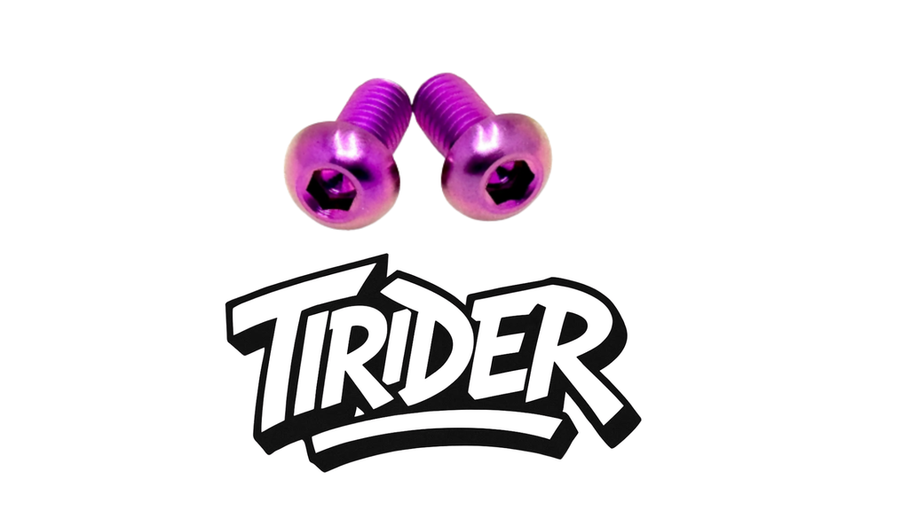 Funn direct mount upper(4pc) Tirider