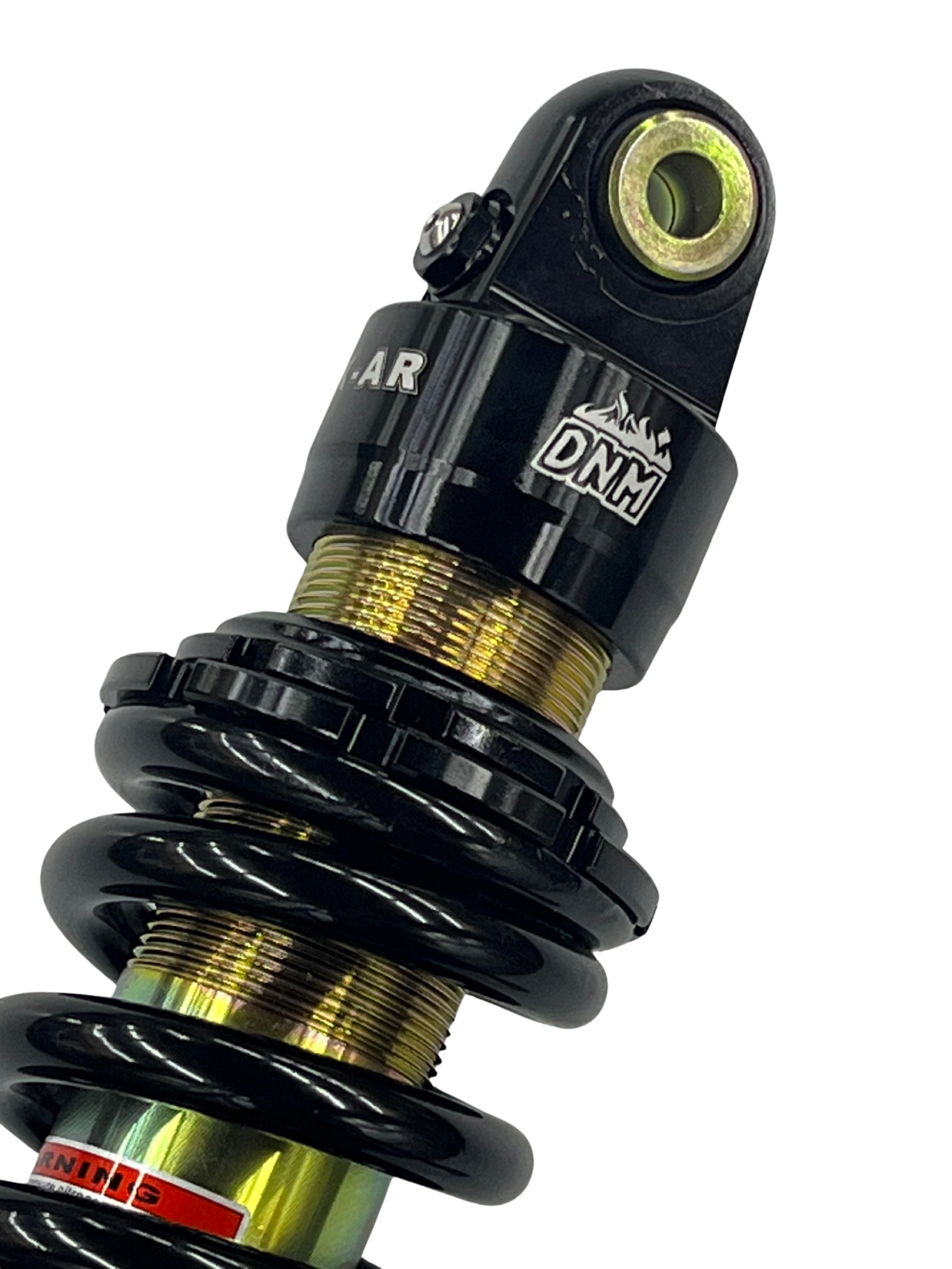 Yozma Upgraded Rear Shock - DNM Ride or Die R&D