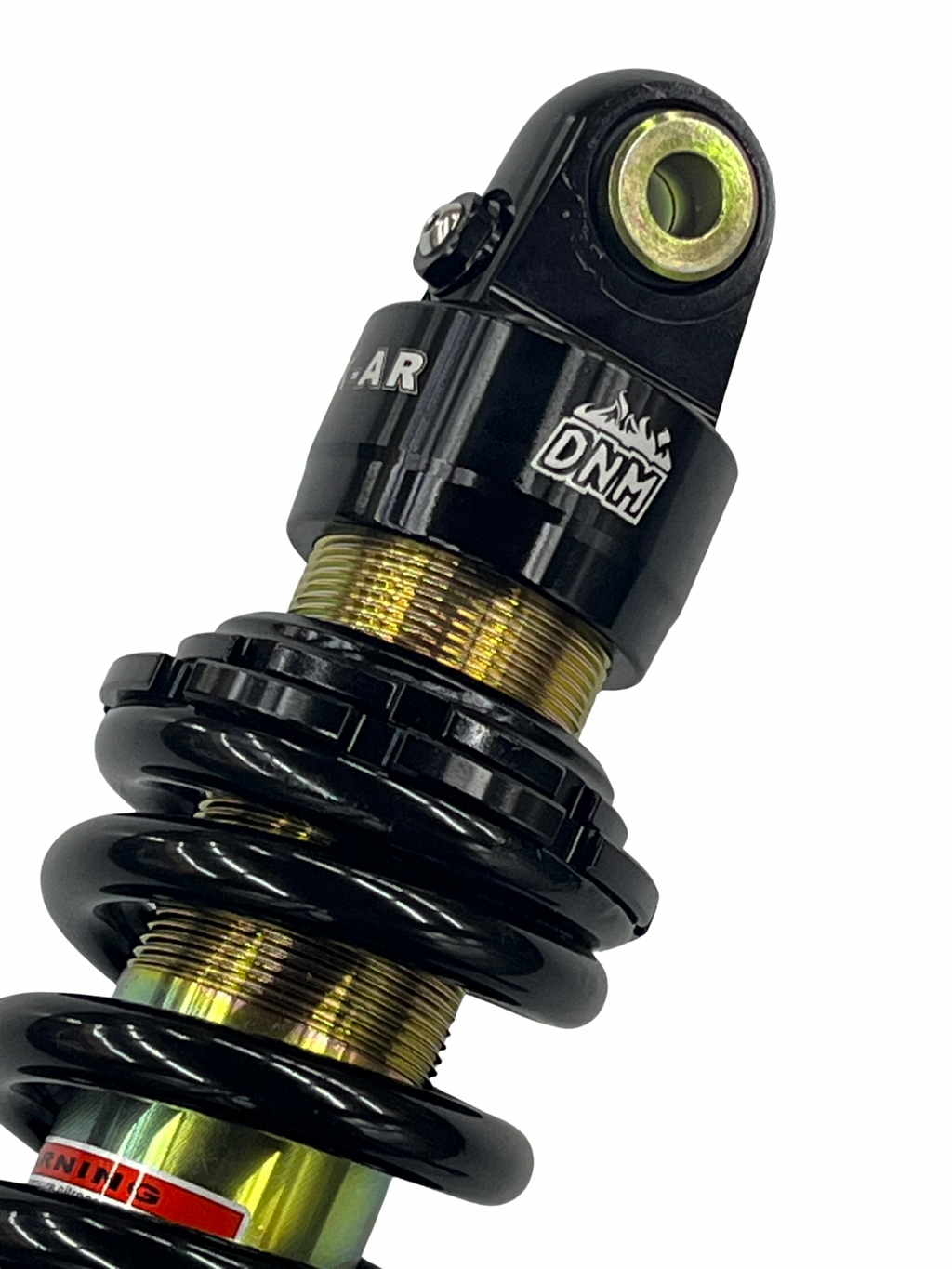 Adjustable Rear Shock - DNM Ride or Die R&D