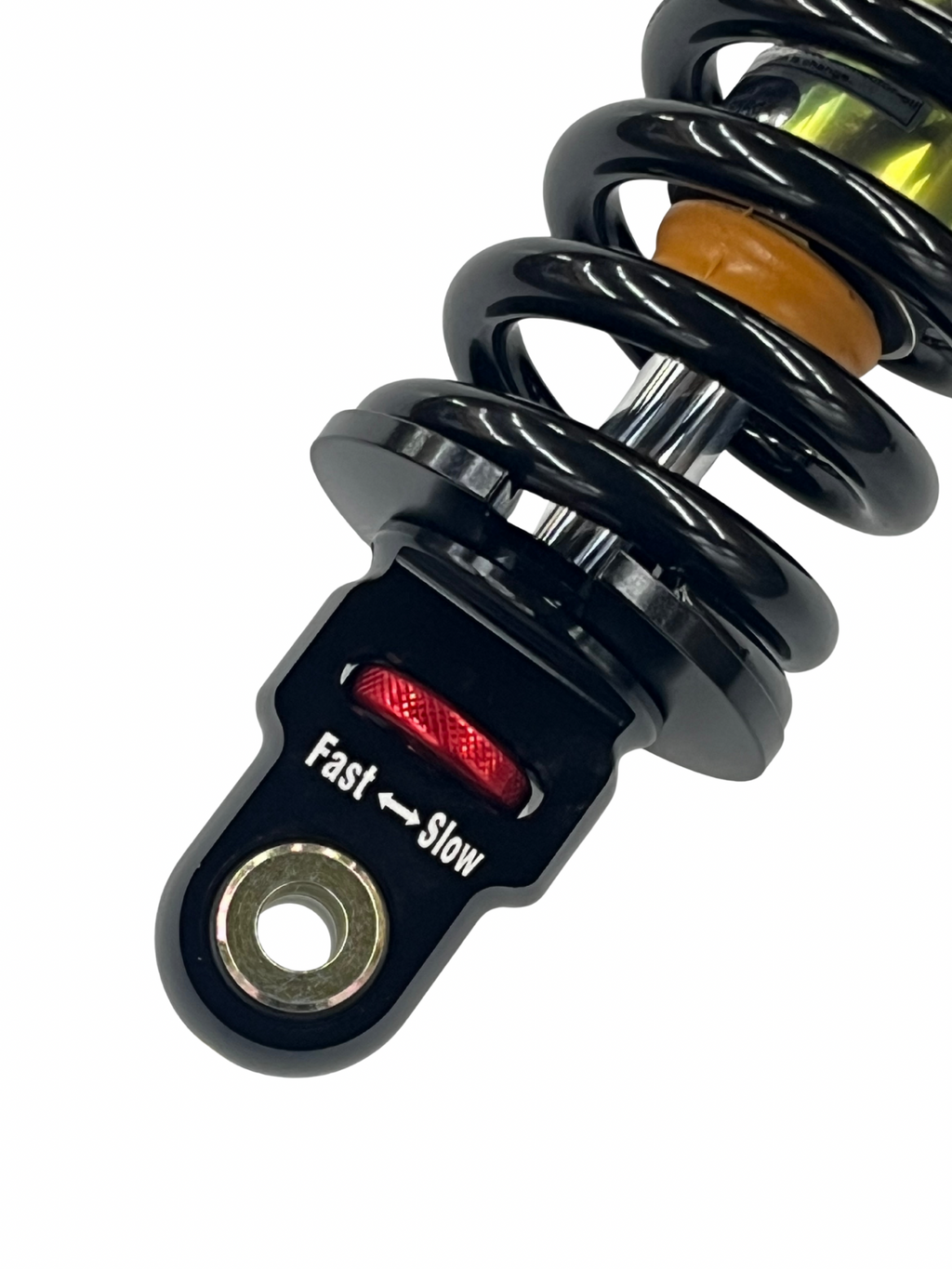 Yozma Upgraded Rear Shock - DNM Ride or Die R&D