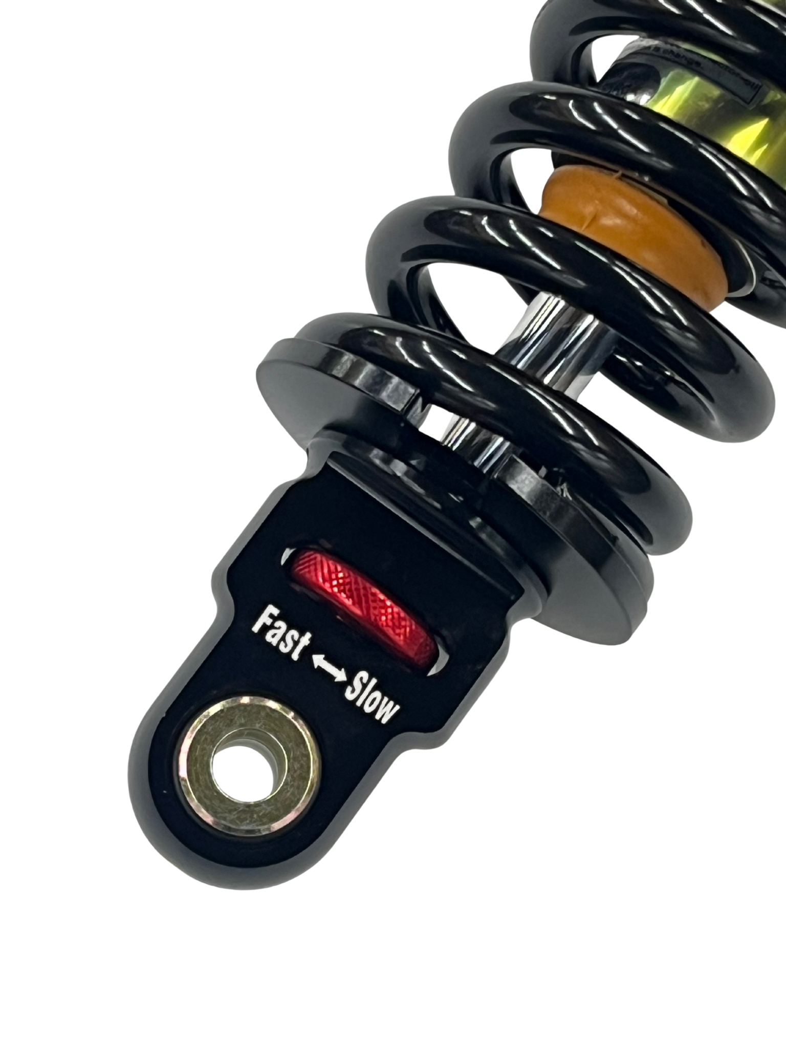 Yozma Upgraded Rear Shock - DNM Ride or Die R&D