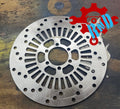 180mm Thick style Rotor for Stock Razor Wheels Ride or Die R&D