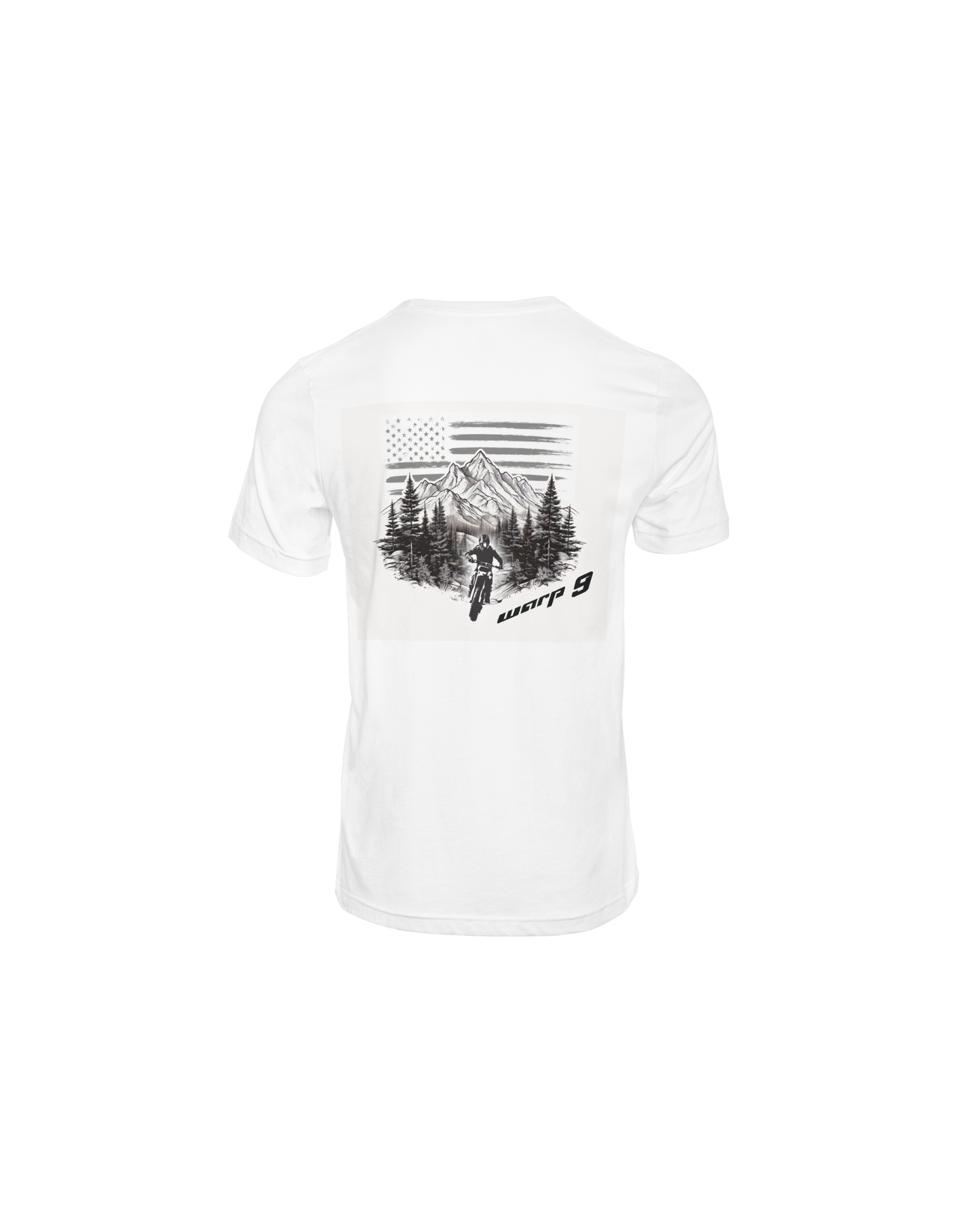 Mountain Shirt Warp9Racing