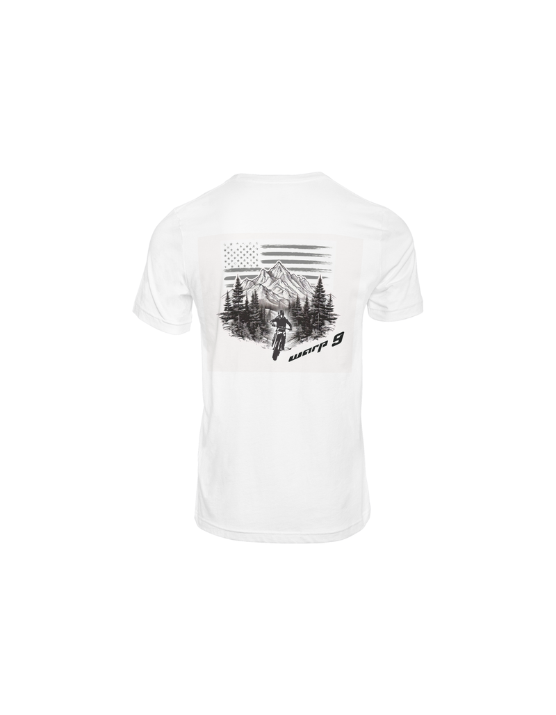 Mountain Shirt Warp9Racing