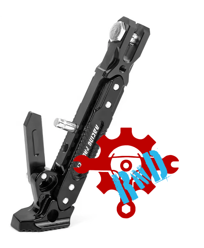 Tuttio Kickstand Ride or Die R&D