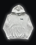 Peak Puff Hoodie - Gray Peak