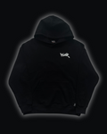 Peak Puff Hoodie - Black Peak