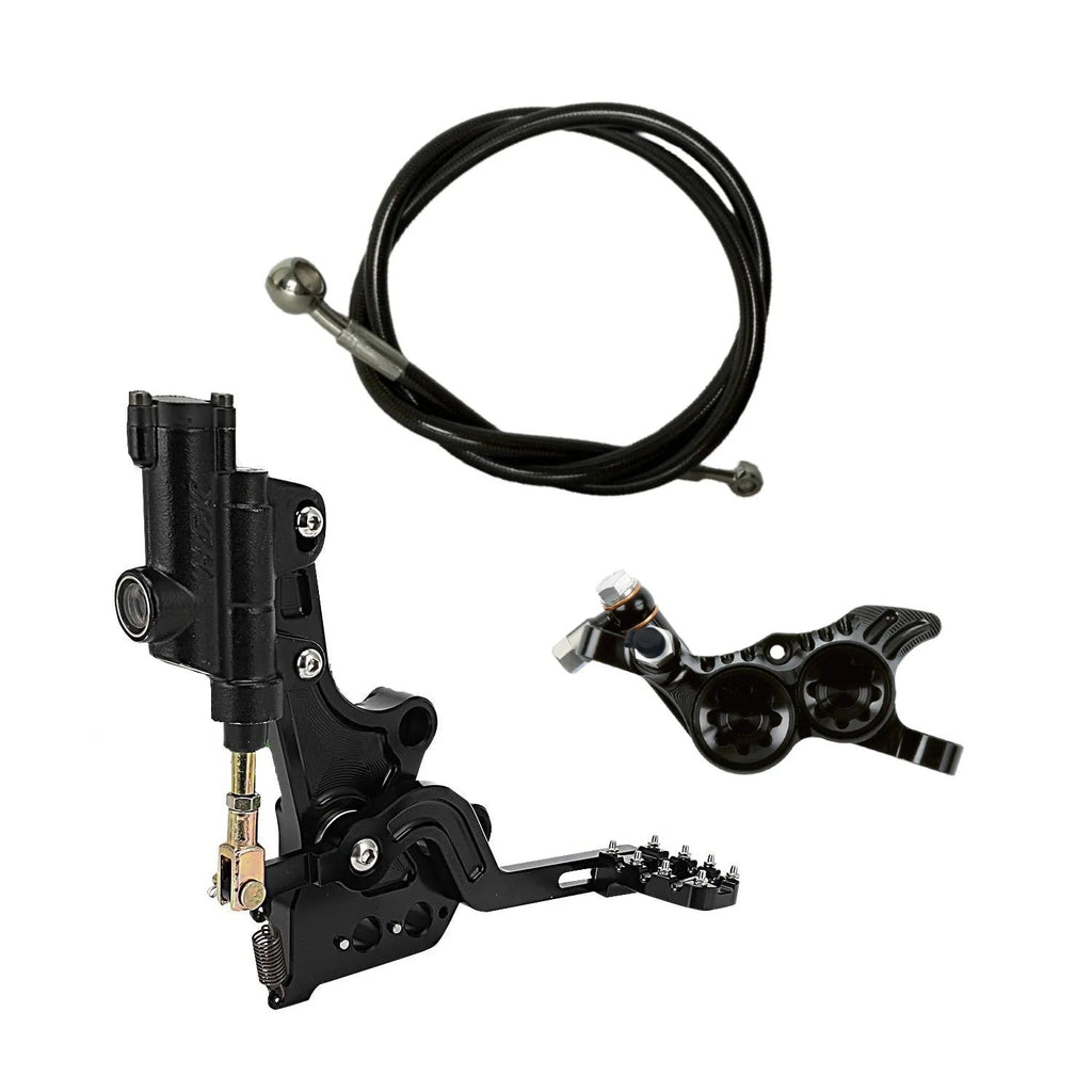 Surron Foot Brake Kit - Riot Racing