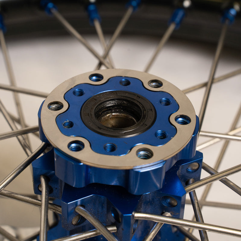 V3 Rotor Hub Spacer Prickly Motorsports
