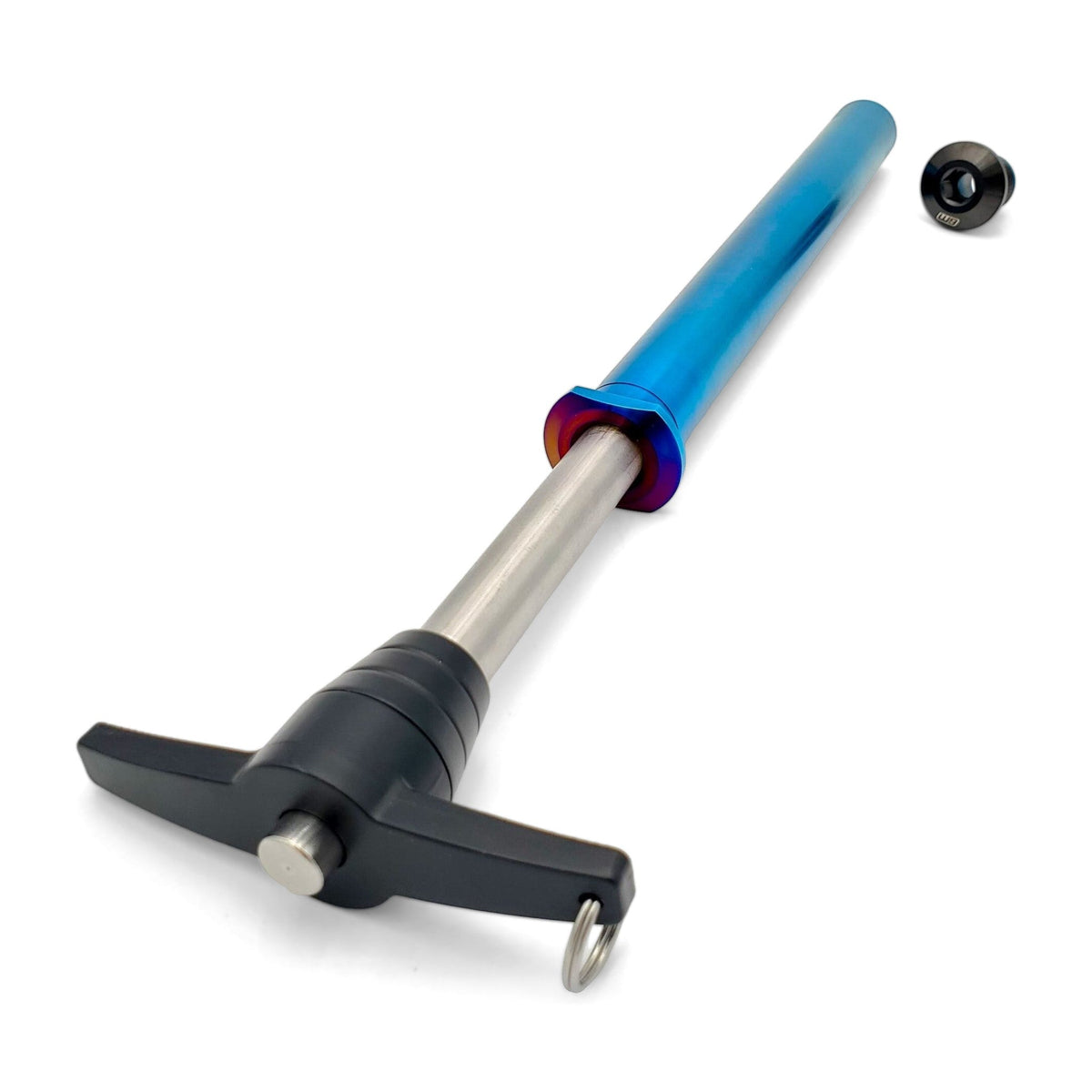 Stark Varg Titanium Rear Axle (Collective) Warp9Racing