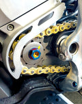 Stark Varg Titanium Counter Shaft Replacement Bolt (Collective) Warp9Racing
