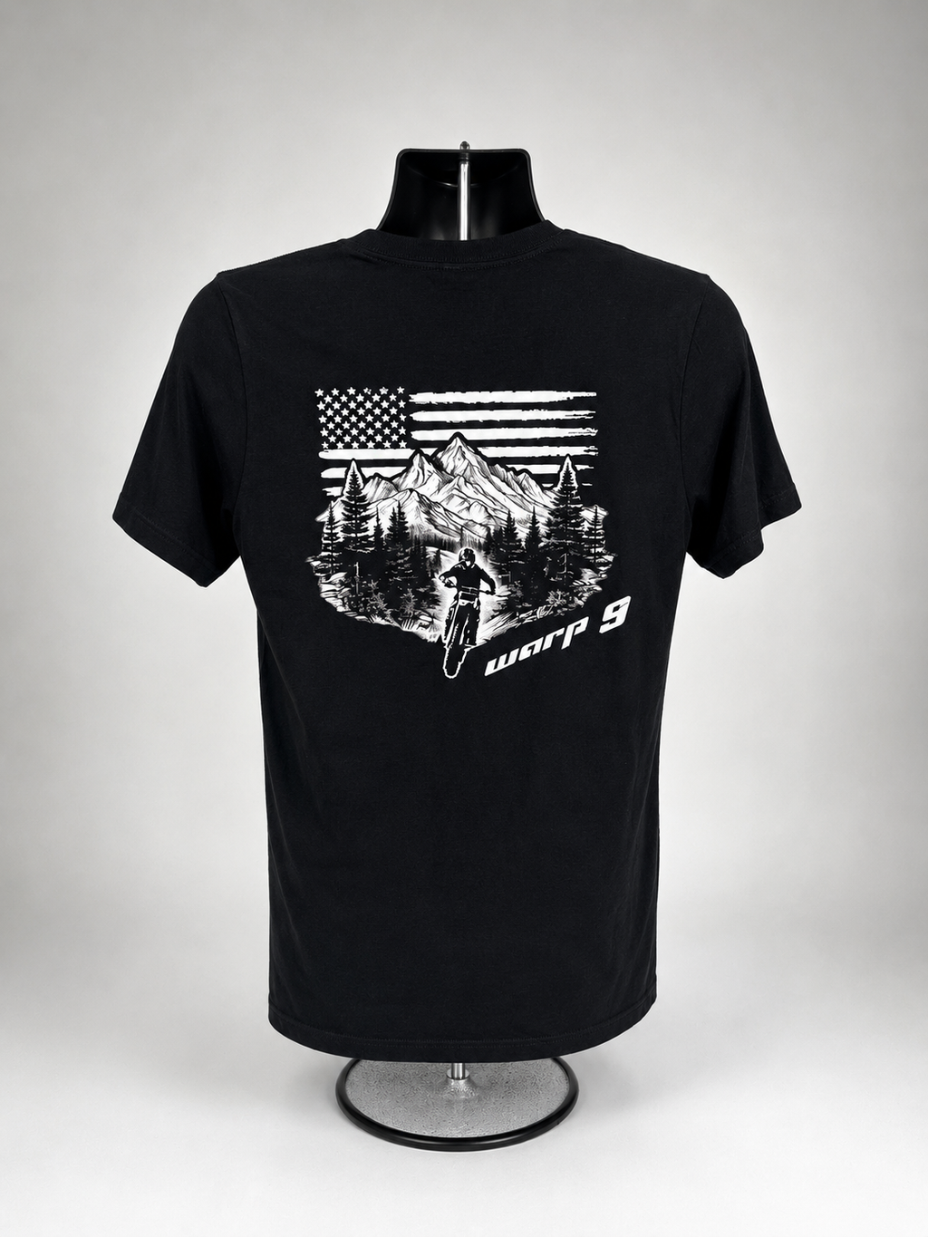 Mountain Shirt Warp9Racing