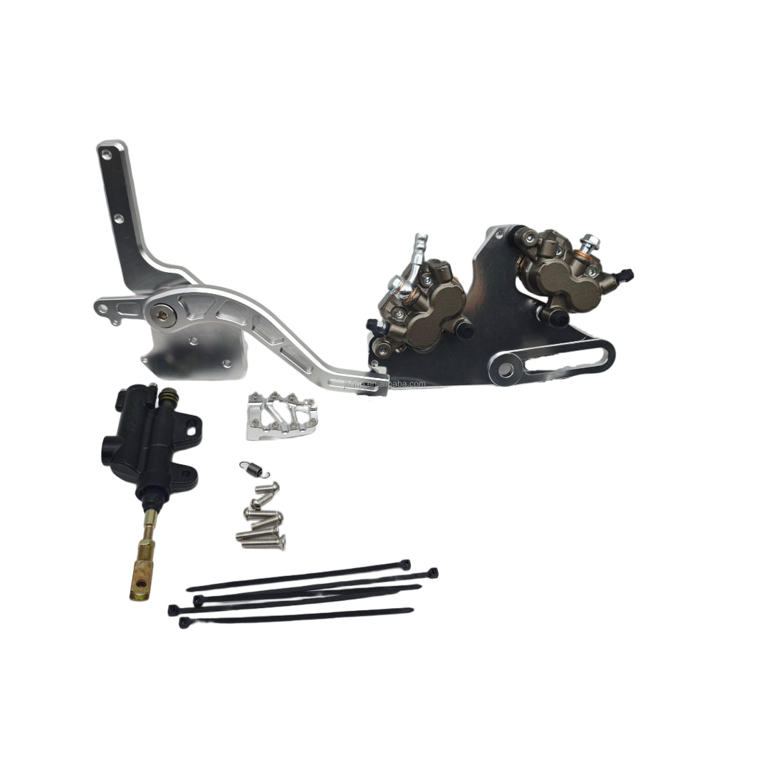 Tuttio Ultra Bee Footbrake KIT EZMX