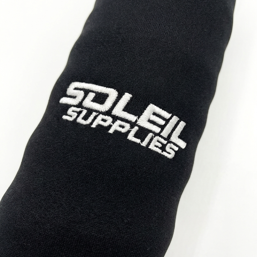 Rear Shock Cover — Warp 9 & Soleil Supplies Editions Soleil Supplies