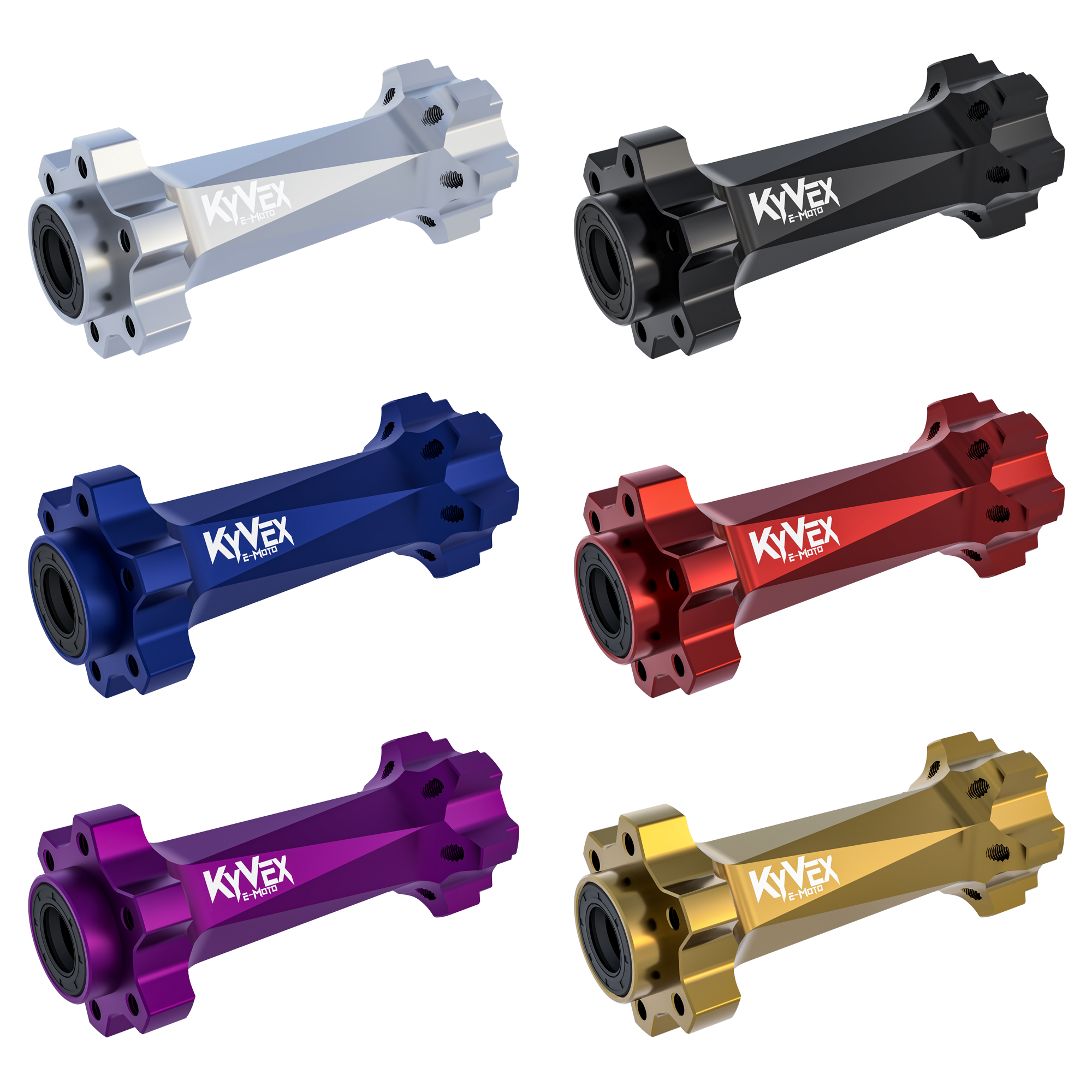 KyVex Billet Jackshaft for Talaria XXX KyVex Moto
