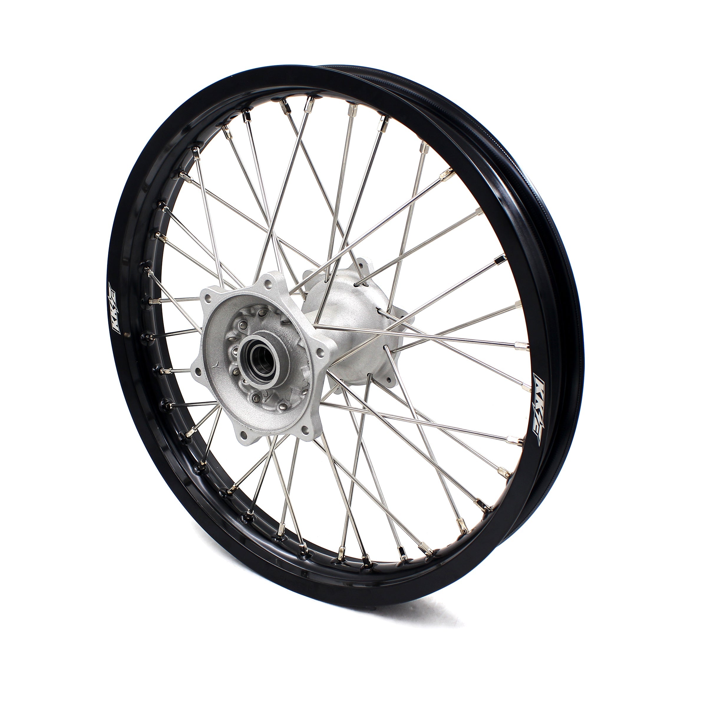 KKE 19" Cast Hub Aluminum Rim Wheel Rim For Yamaha YZ125 YZ250 YZ250F YZ450F Disc KKE Racing