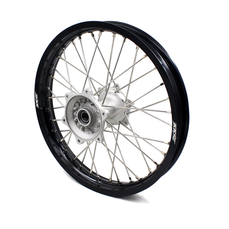 KKE 19" Cast Hub Aluminum Rim Wheel Rim For Yamaha YZ125 YZ250 YZ250F YZ450F Disc KKE Racing