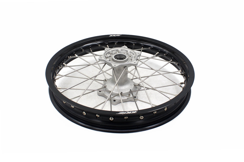 KKE 19" Cast Hub Aluminum Rim Wheel Rim For Yamaha YZ125 YZ250 YZ250F YZ450F Disc KKE Racing