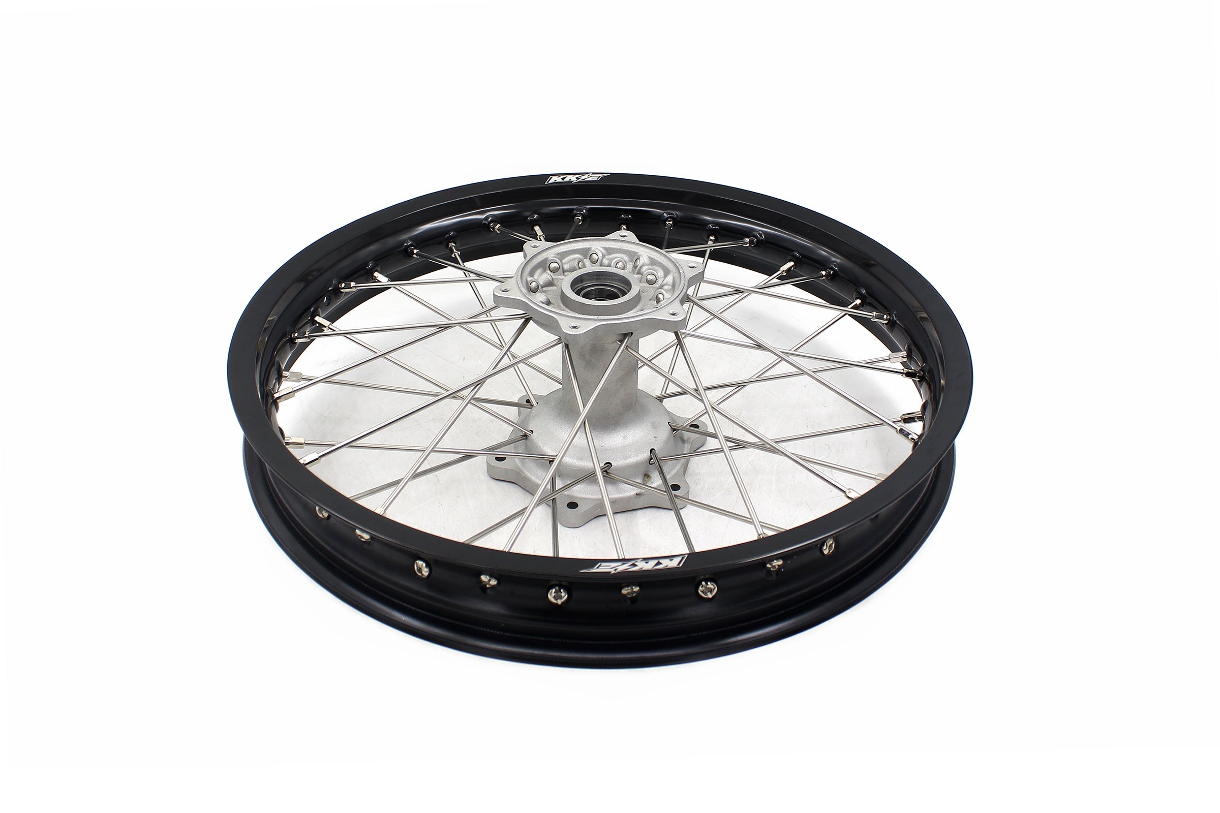 KKE 19" Cast Hub Aluminum Rim Wheel Rim For Yamaha YZ125 YZ250 YZ250F YZ450F Disc KKE Racing