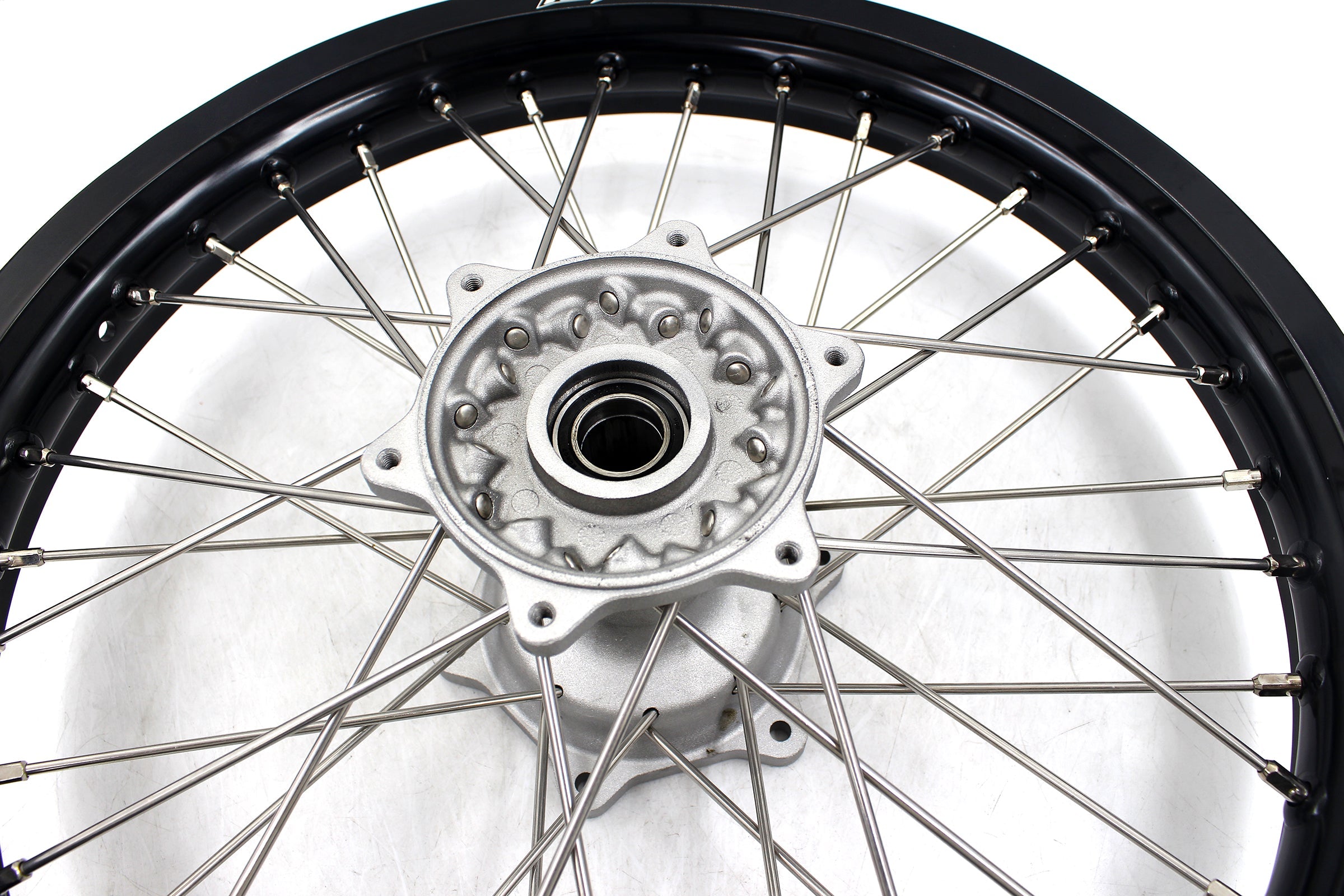 KKE 19" Cast Hub Aluminum Rim Wheel Rim For Yamaha YZ125 YZ250 YZ250F YZ450F Disc KKE Racing