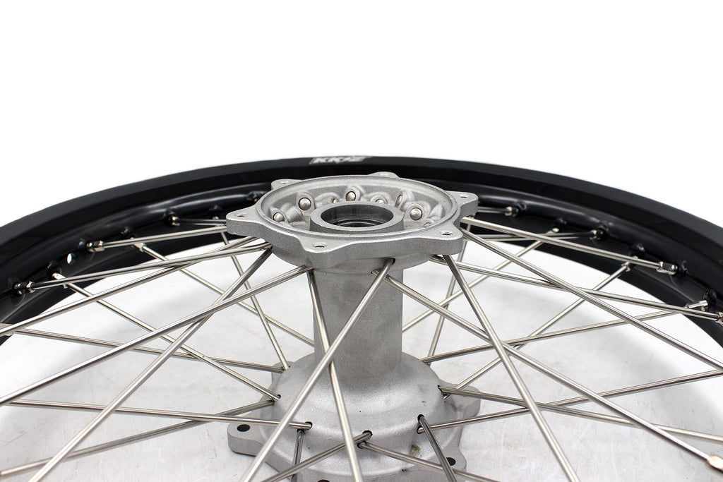 KKE 19" Cast Hub Aluminum Rim Wheel Rim For Yamaha YZ125 YZ250 YZ250F YZ450F Disc KKE Racing