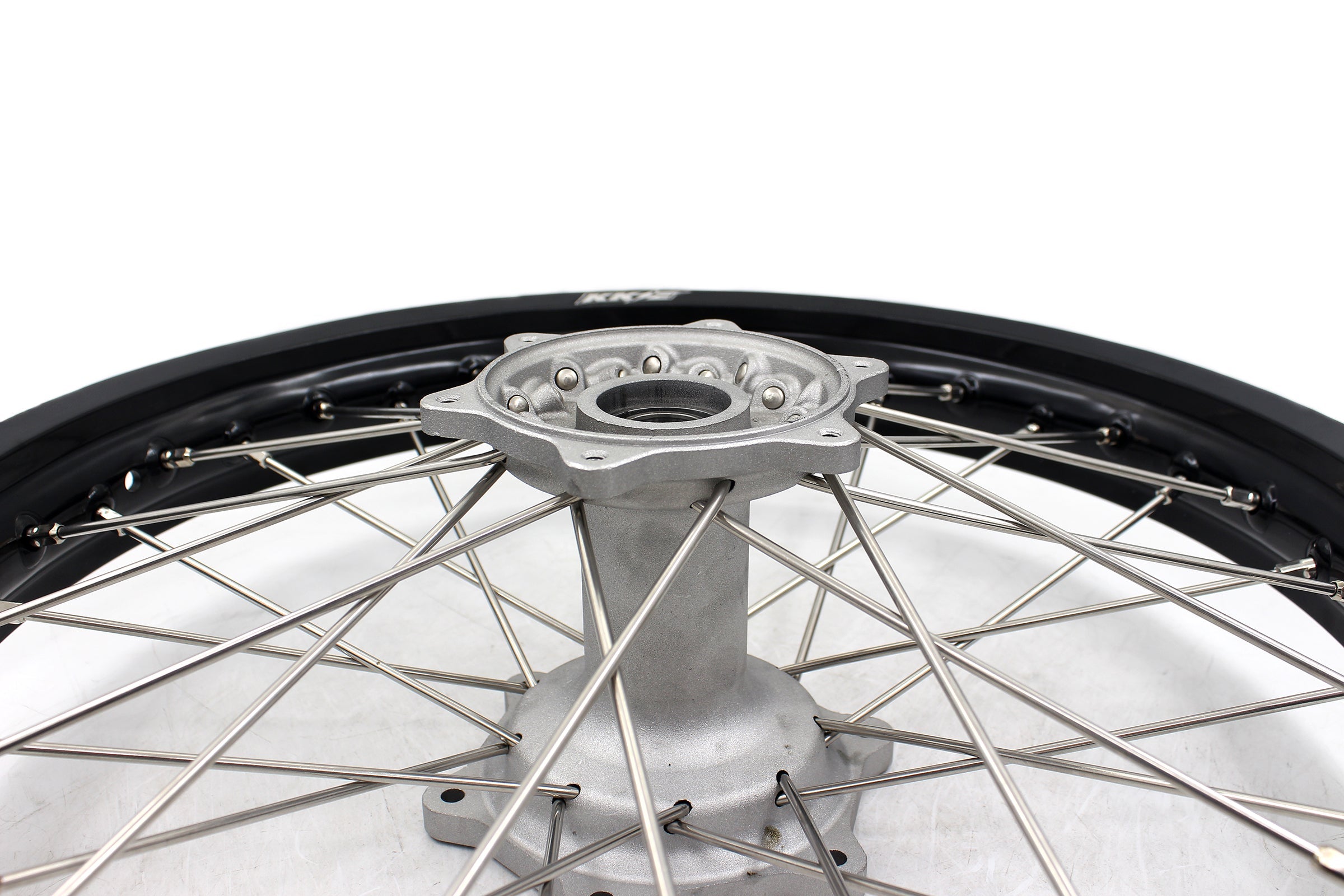 KKE 19" Cast Hub Aluminum Rim Wheel Rim For Yamaha YZ125 YZ250 YZ250F YZ450F Disc KKE Racing
