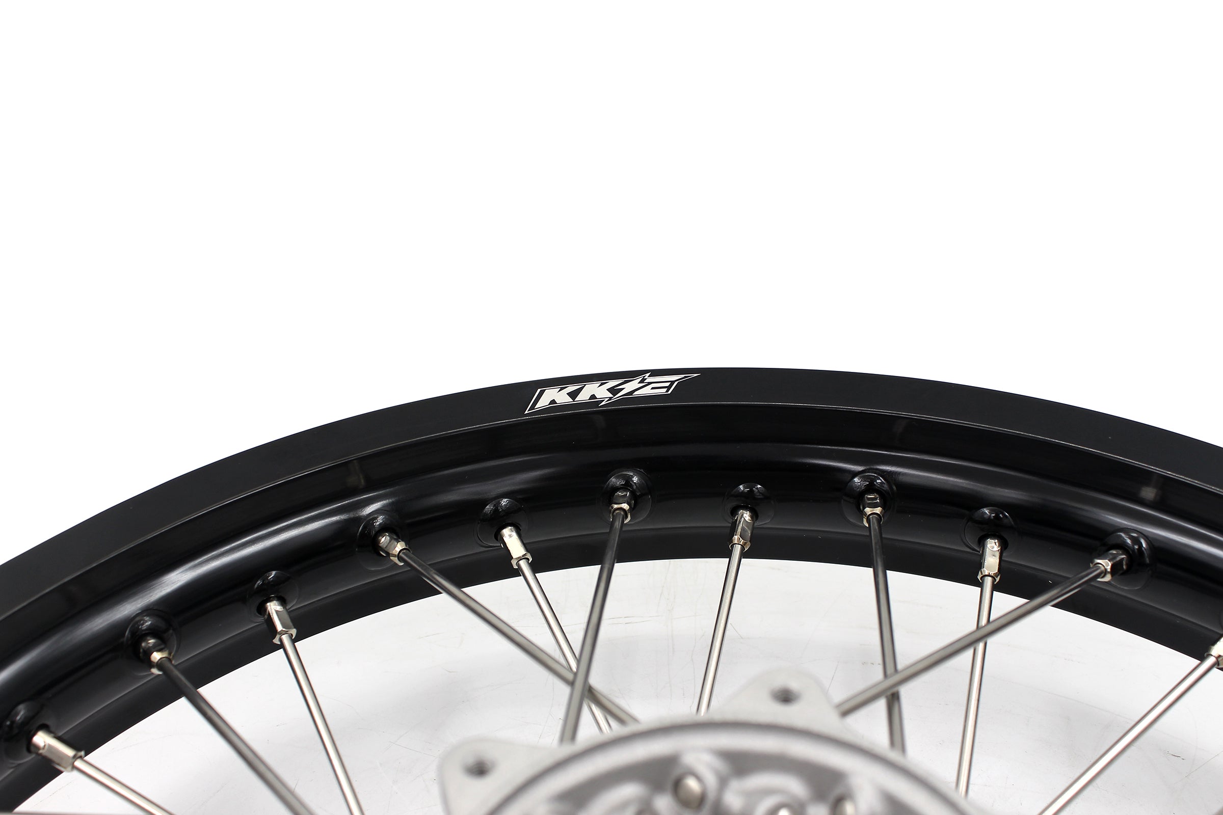 KKE 19" Cast Hub Aluminum Rim Wheel Rim For Yamaha YZ125 YZ250 YZ250F YZ450F Disc KKE Racing