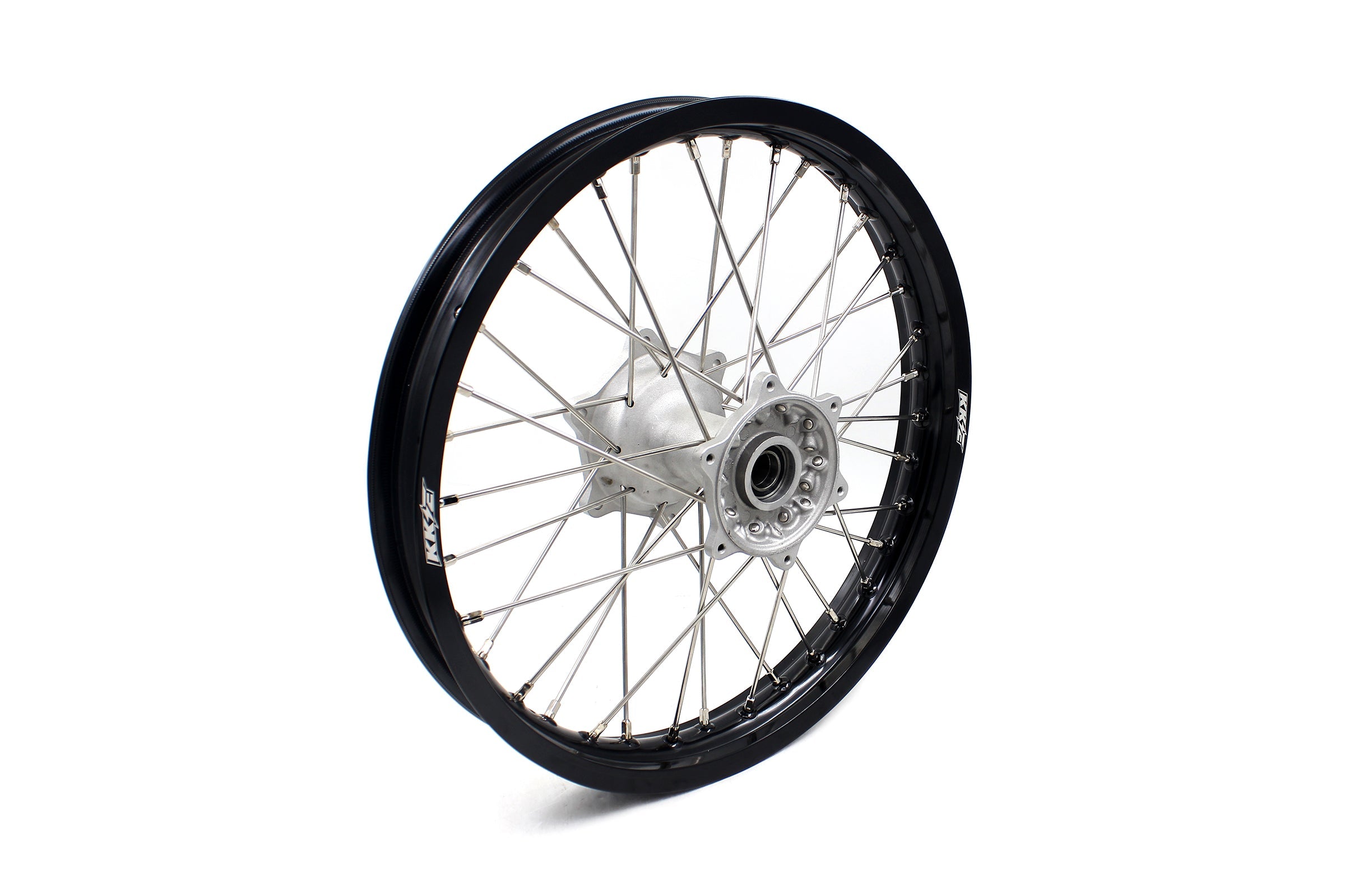 KKE 19" Cast Hub Aluminum Rim Wheel Rim For Yamaha YZ125 YZ250 YZ250F YZ450F Disc KKE Racing