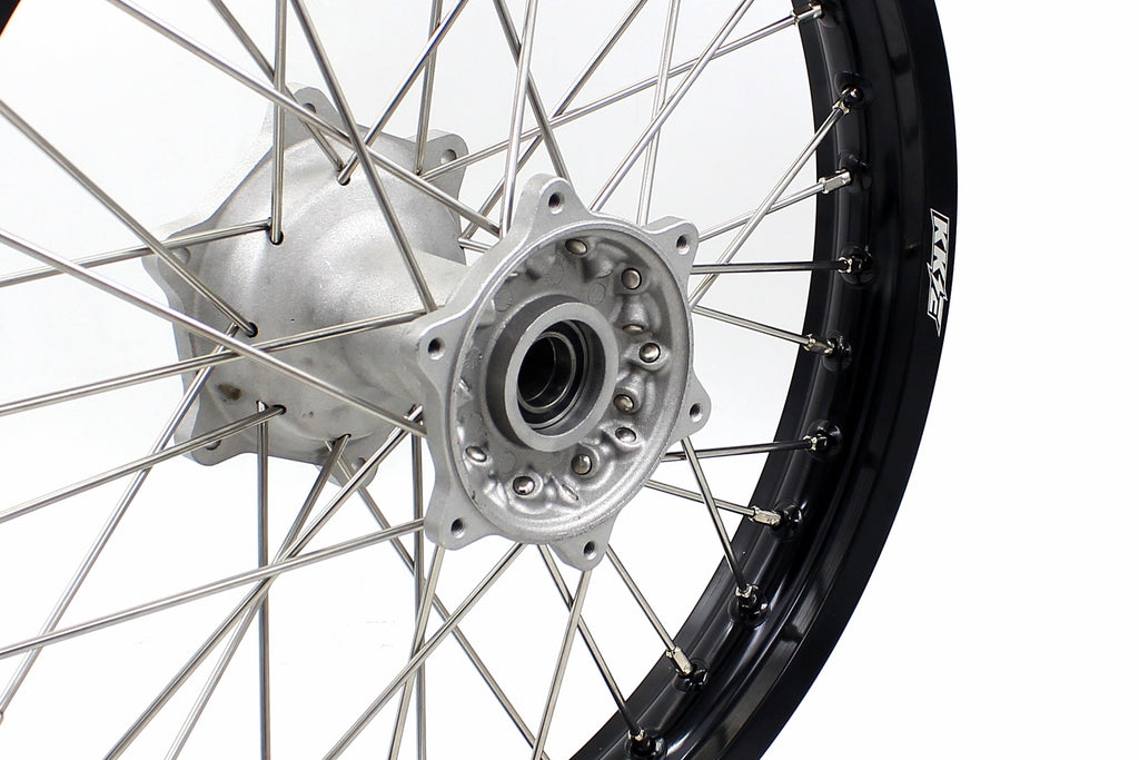 KKE 19" Cast Hub Aluminum Rim Wheel Rim For Yamaha YZ125 YZ250 YZ250F YZ450F Disc KKE Racing
