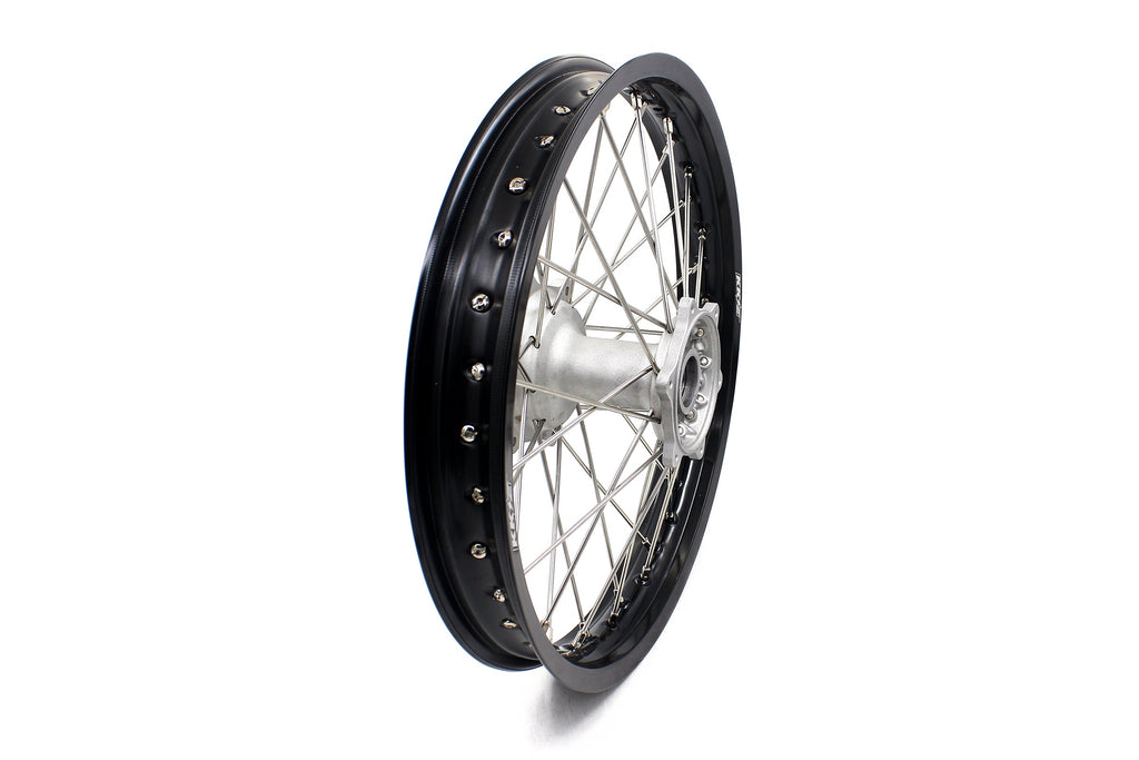 KKE 19" Cast Hub Aluminum Rim Wheel Rim For Yamaha YZ125 YZ250 YZ250F YZ450F Disc KKE Racing