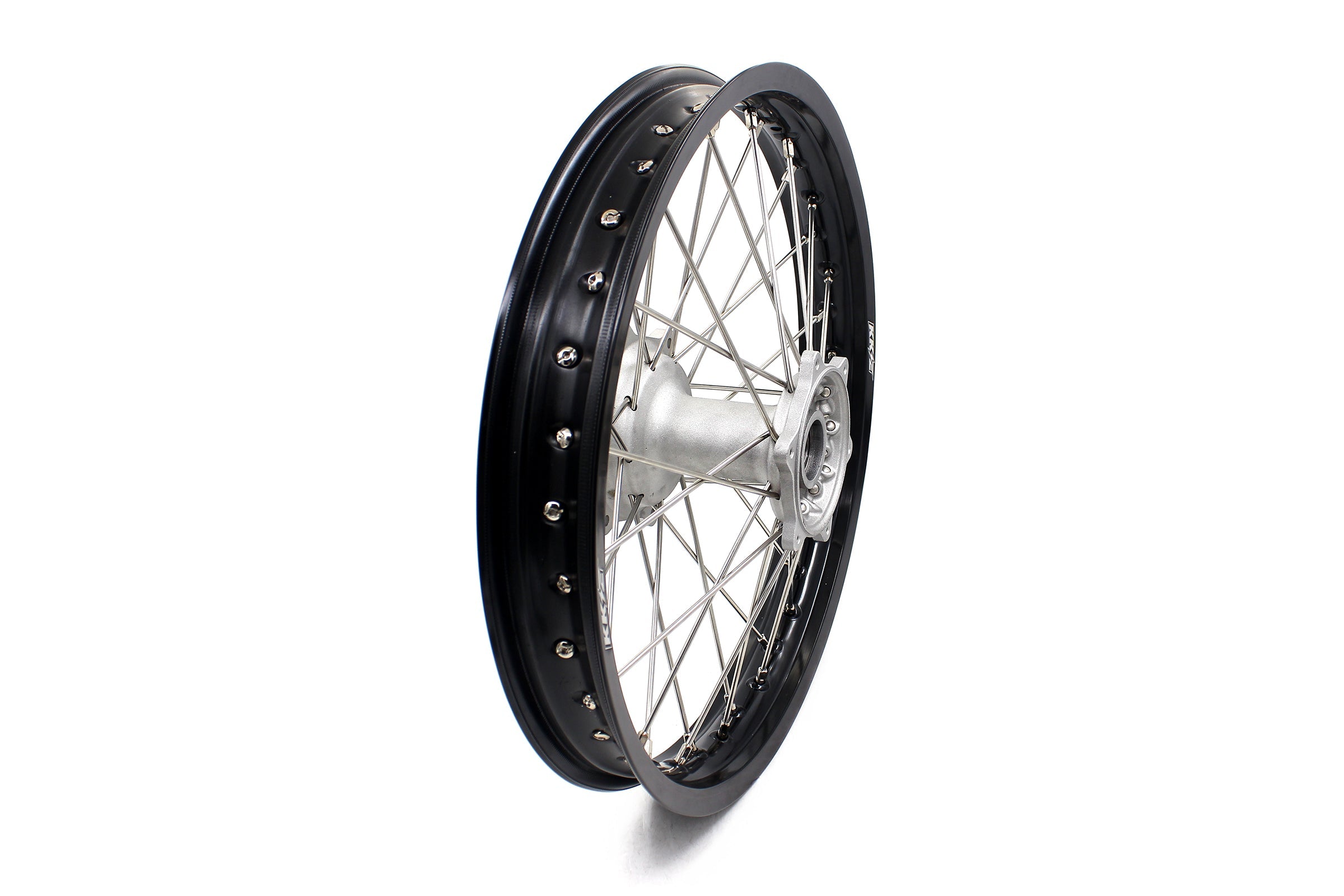 KKE 19" Cast Hub Aluminum Rim Wheel Rim For Yamaha YZ125 YZ250 YZ250F YZ450F Disc KKE Racing