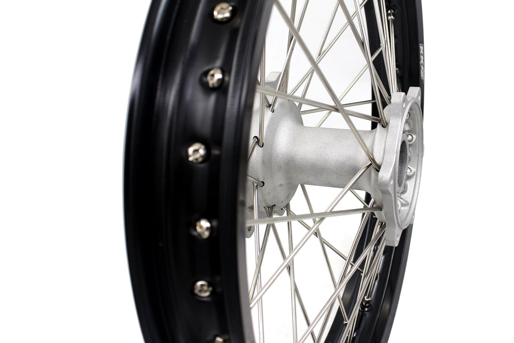 KKE 19" Cast Hub Aluminum Rim Wheel Rim For Yamaha YZ125 YZ250 YZ250F YZ450F Disc KKE Racing