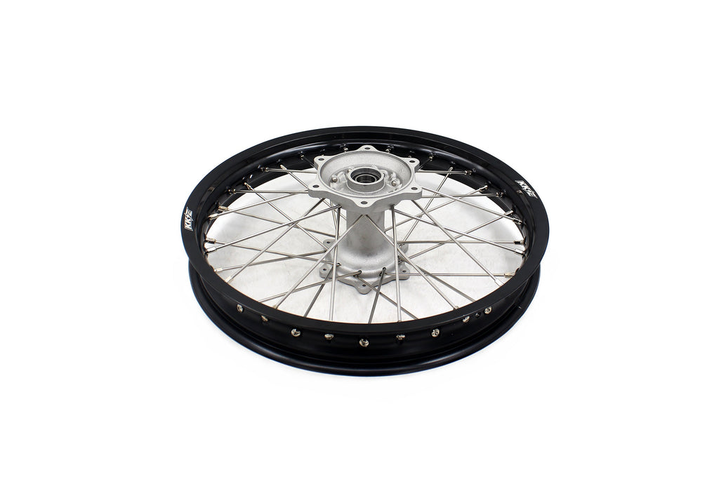 KKE 19" Cast Hub Aluminum Rim Wheel Rim For Yamaha YZ125 YZ250 YZ250F YZ450F Disc KKE Racing