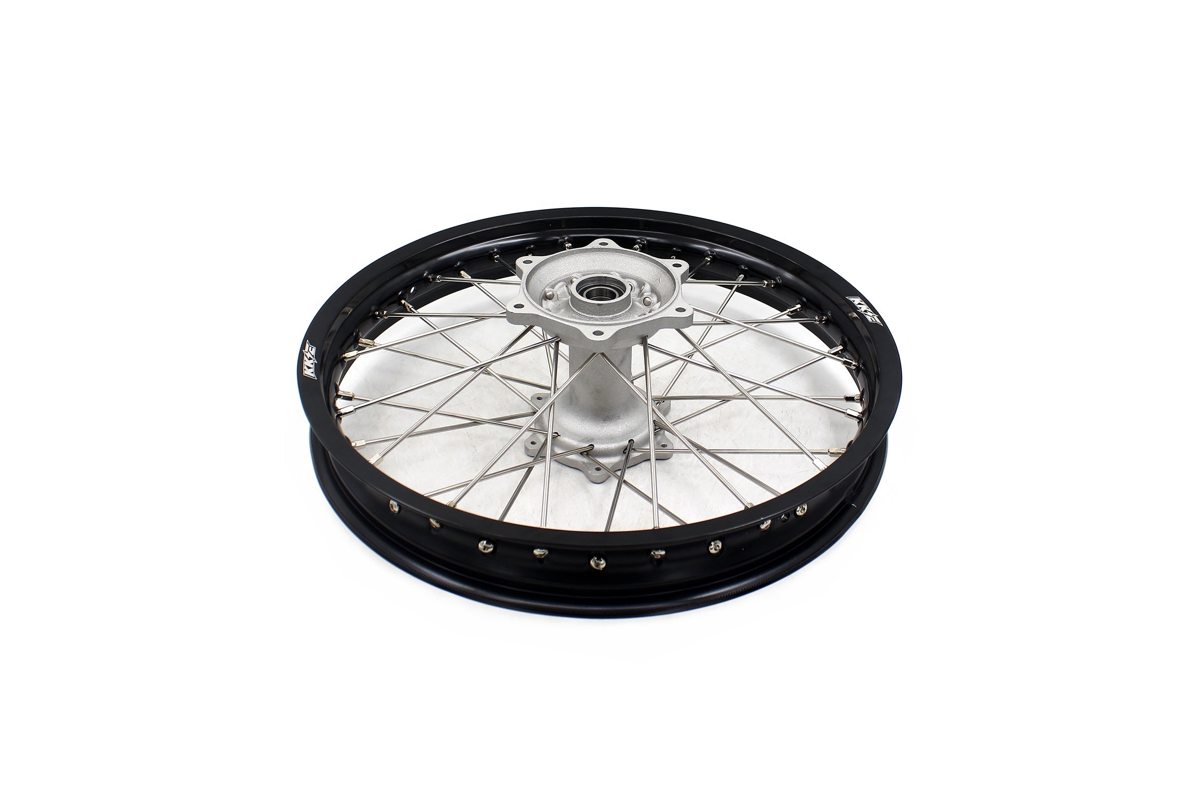 KKE 19" Cast Hub Aluminum Rim Wheel Rim For Yamaha YZ125 YZ250 YZ250F YZ450F Disc KKE Racing