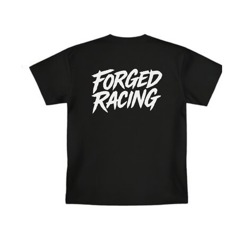 FORGED “Slick” T-Shirt – Premium Cotton Streetwear Tee Forged Racing