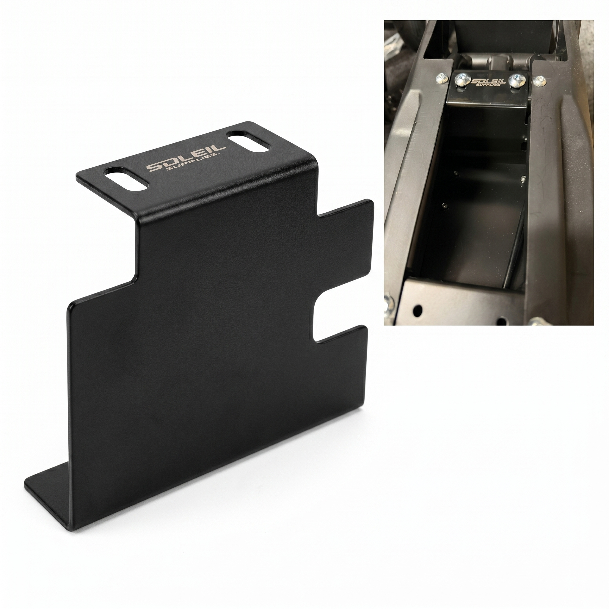 Yozma In 10 Metal Storage Compartment Soleil Supplies