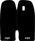 Yozma Fork Gaurd Decals - Riot Racing