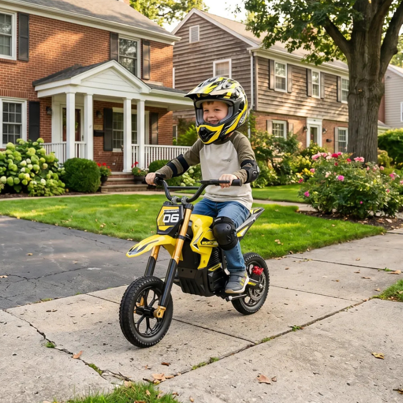 Urban Drift ZYRO Kids Electric Bike UrbanDrift