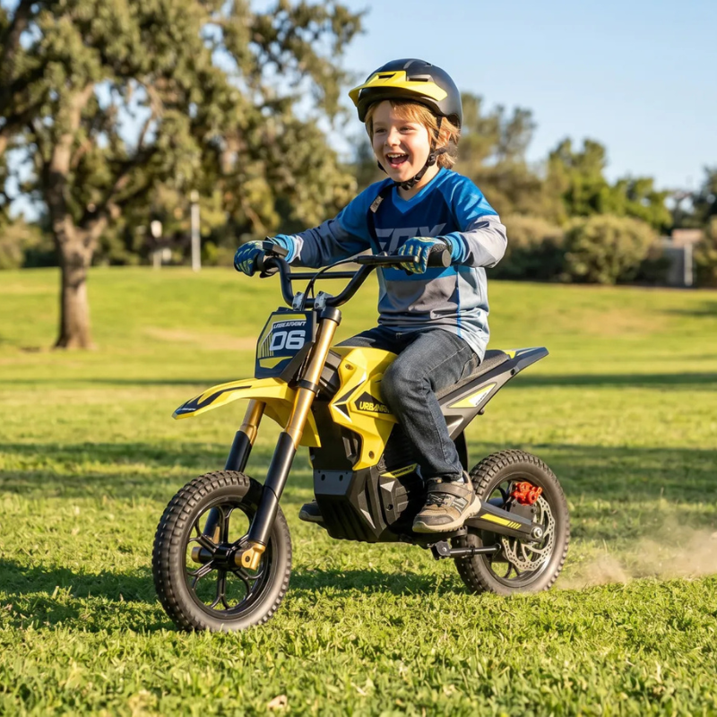 Urban Drift ZYRO Kids Electric Bike UrbanDrift